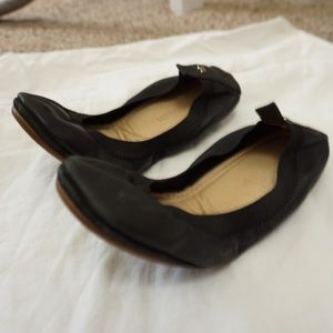 Yosi Samra - ORIGINAL Folding Flat in Black US 7